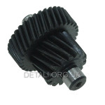 Вал-шестерня перфоратора Stanley STDH7213 оригинал 4020450002 (L35 / d6*8 мм)