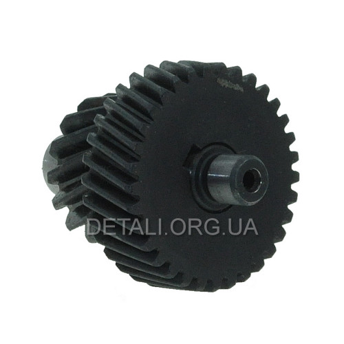 Вал-шестерня перфоратора Stanley STDH7213 оригинал 4020450002 (L35 / d6*8 мм)