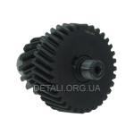 Вал-шестерня перфоратора Stanley STDH7213 оригинал 4020450002 (L35 / d6*8 мм)