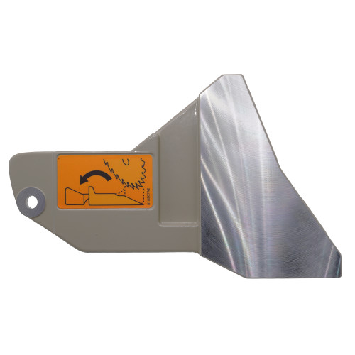 Дополнительный упор (направляющий угольник) дисковой пилы Makita LS1040/LS1040F оригинал 142816-8