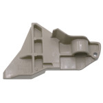 Дополнительный упор (направляющий угольник) дисковой пилы Makita LS1040/LS1040F оригинал 142816-8