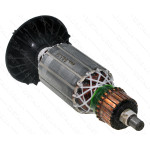 Якір перфоратора Bosch GBH 2-24 (153*35 6-з /ліво) PRO 1614010227