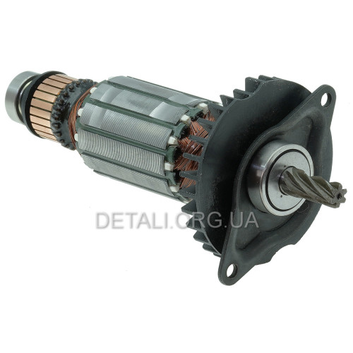 Якорь перфоратора Stanley SHR263K оригинал N505287