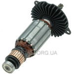 Якорь перфоратора Stanley SHR263K оригинал N505287