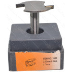 Фреза Globus Item 1008 D33mm L3mm d8mm