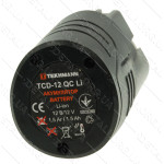 Аккумулятор шуруповерта Tekhmann TCD-12 QC Li