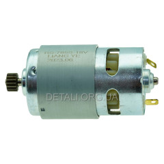 Двигатель шуруповерта Tekhmann TCD-60/i20 kit (d46 L вала 95мм 16з d11,5) 2
