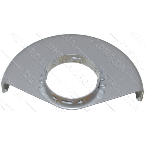 Кожух болгарка Bosch GWS 10-125 оригинал 1600A00XK9 (замена 1605510356)