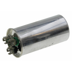 конденсатор JYUL CBB-65 35+1.5мкф - 450 VAC алюміній(50*100 mm) 2
