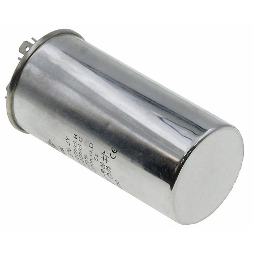 конденсатор JYUL CBB-65 35+1.5мкф - 450 VAC алюміній(50*100 mm)