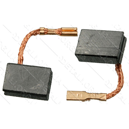 Щітки 6х11х16 болгарки CROWN СТ13502-125R(пара)