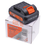 Акумулятор Li-Ion 12В, 2.0 Ач Sturmax CDМ3212LB-998
