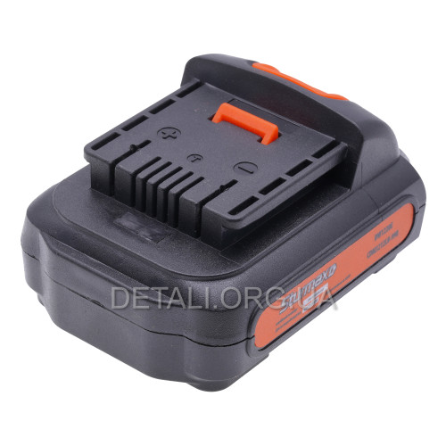 Акумулятор Li-Ion 12В, 2.0 Ач Sturmax CDМ3212LB-998