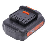 Акумулятор Li-Ion 12В, 2.0 Ач Sturmax CDМ3212LB-998