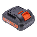 Акумулятор Li-Ion 12В, 2.0 Ач Sturmax CDМ3212LB-998