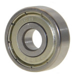 Підшипник 6*19*6 болгарки (УШМ) Metabo W 72100 оригінал 143115870.