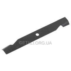 Нож газонокосилки (50*400мм Dвн 17 мм) 2