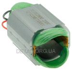 Статор болгарки УШМ Metabo W 1100-115 оригинал 311012800 (52*46/dвн36/L59 мм)