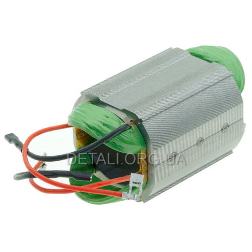 Статор болгарки УШМ Metabo W 1100-115 оригинал 311012800 (52*46/dвн36/L59 мм)