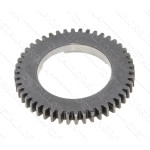 Цилиндрическая шестерня перфоратора Bosch PBH 2000 RE оригинал 1619P13665 (d27*44/h5/46-з прямо)