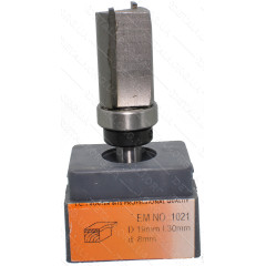 Фреза Globus Item 1021 D19mm L30mm d8mm
