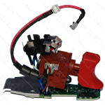 Кнопка шуруповерта Bosch GSR 10,8 V-LI-2 оригинал 16072335DK