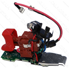 Кнопка (вимикач) шуруповерта Bosch GSR 10,8 V - LI - 2 оригінал 16072335DK 2