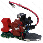 Кнопка шуруповерта Bosch GSR 10,8 V-LI-2 оригинал 16072335DK