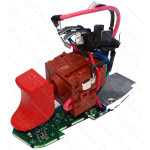 Кнопка шуруповерта Bosch GSR 10,8 V-LI-2 оригинал 16072335DK