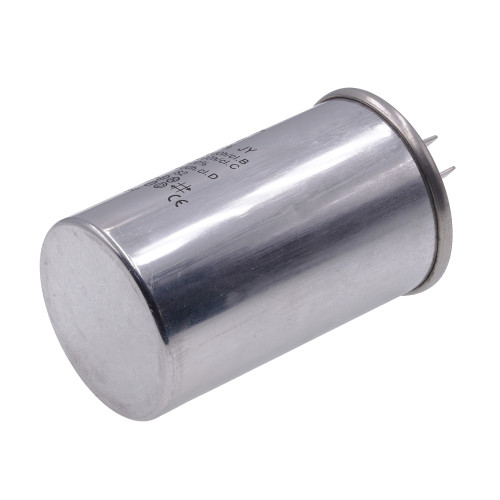 Конденсатор JYUL CBB-65 25мкф - 450 VAC алюминий (45*75 мм)
