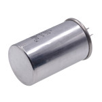 Конденсатор JYUL CBB-65 25мкф - 450 VAC алюминий (45*75 мм)