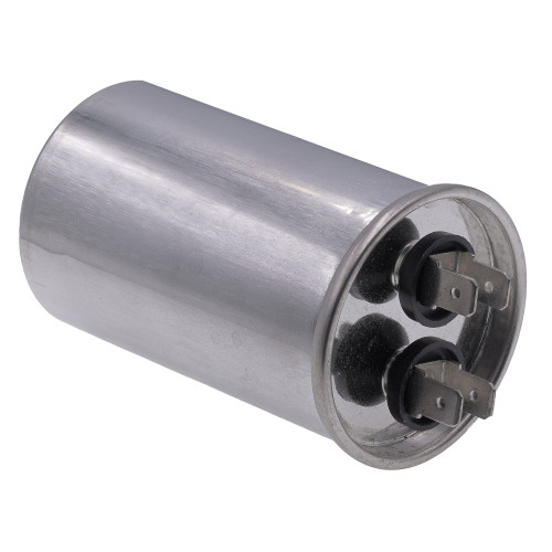 Конденсатор JYUL CBB-65 25мкф - 450 VAC алюминий (45*75 мм)