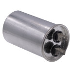 Конденсатор JYUL CBB-65 25мкф - 450 VAC алюминий (45*75 мм)