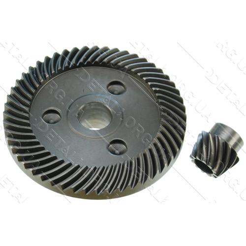 Шестерни (пара) болгарки 230 (d1 15*81/d2 10/h2 20)