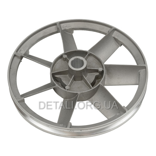 Шкив компрессора d22*265