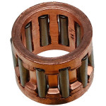 Голчастий підшипник сепаратор бронза 11*15*12,5  GL4500/5200