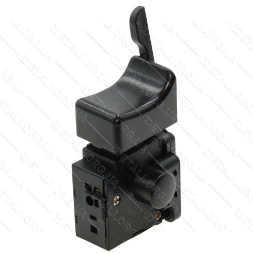 Кнопка дрели c фиксацией клавиша 21*30 