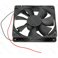Вентилятор зварювального апарату 12V 120*120*25 мм МЦ - 106мм 2