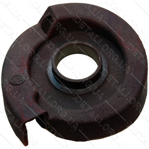 Кришка крильчатки мотопомпи d1 45*54mm/d2 149*158mm №2(равлик)