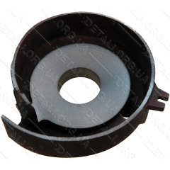 Кришка крильчатки мотопомпи d1 45*54mm/d2 149*158mm №2(равлик) 2