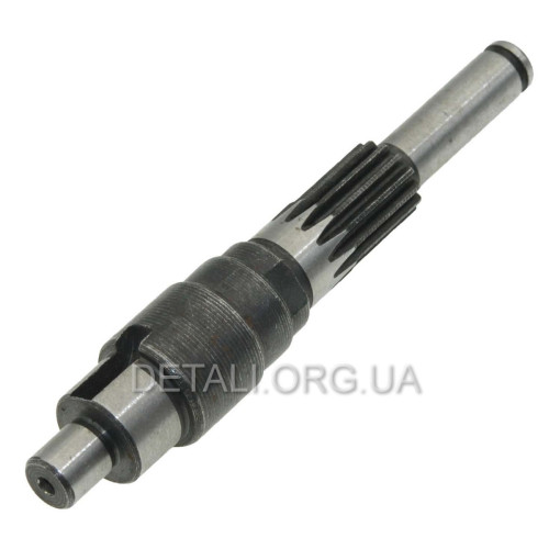 Вал ланцюгової пили Зеніт ЦПЛ-406/2500 (L96/d8 мм)