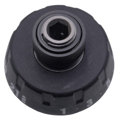 Редуктор аккумуляторной дрели-шуруповерта Makita DF012D оригинал 123914-7 2