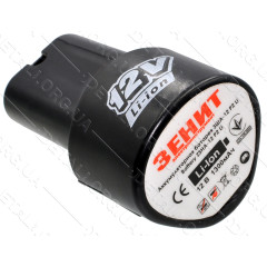 Акумулятор шуруповерт Зеніт ЗША 12-Р2 Li 1300 mAh