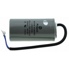 Конденсатор Piranil CD-60 300мкф - 250 VAC Пусковий 50Hz (50*103mm) проводи