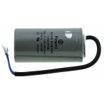Конденсатор Piranil CD-60 300мкф - 250 VAC Пусковий 50Hz (50*103mm) проводи