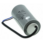 Конденсатор Piranil CD-60 300мкф - 250 VAC Пусковий 50Hz (50*103mm) проводи