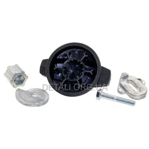 Ремкомплект цепной пилы Black&Decker GK1530X оригинал 572516-02