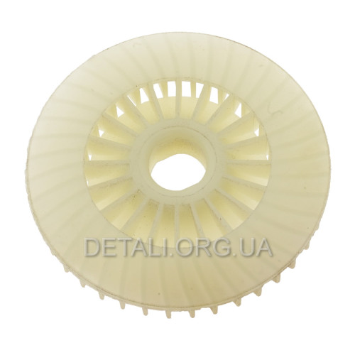 Крыльчатка якоря d13*70 2 шлица