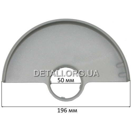 Кожух защитный болгарка Metabo WE 19-180 Quick RT (d180) оригинал 339204780