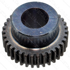 Шестерня гайковерта Элпром ЭГЭ- 1200(35 зубів прямо d 17*45 h25)